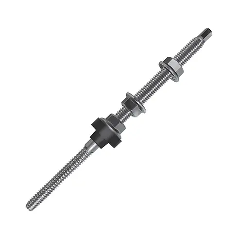 Conjunto Haste Painel Solar