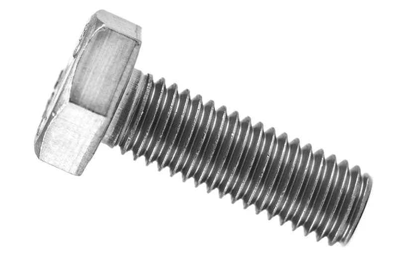 Parafuso Sextavado Din 933